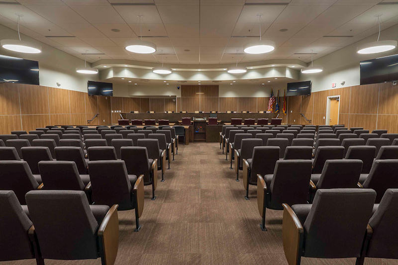 Council Room